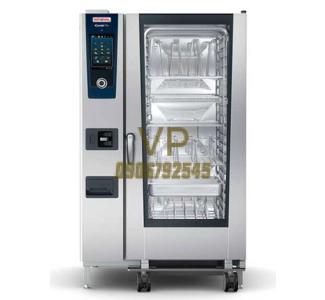 LÒ HẤP NƯỚNG ĐA NĂNG RATIONAL ICP 20-2/1 E