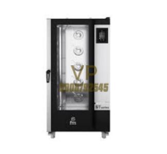 LÒ HẤP NƯỚNG 20 KHAY GN 2/1 STG 202 V7 T