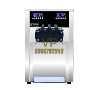 Máy làm kem tươi cao cấp 3 máy nén dạng bàn