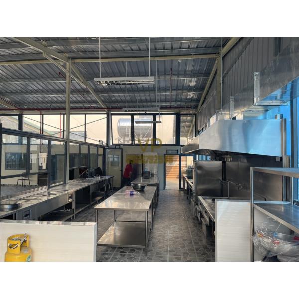 BẾP ĂN NHÂN VIÊN 02