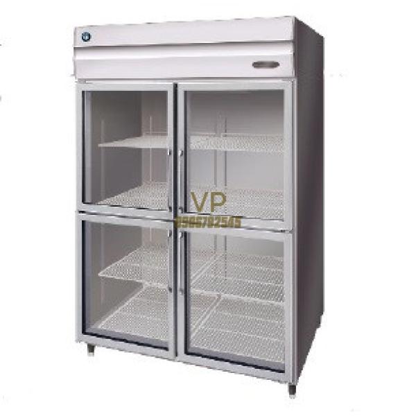 TỦ LẠNH CÁNH KÍNH HOSHIZAKI, HRE-147MA-GD