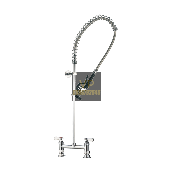 Vòi Phun Tráng Nóng Lạnh Top-rinse 98007-1