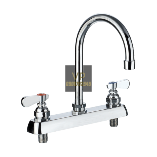 Vòi Nóng Lạnh Top-rinse 9810-P3