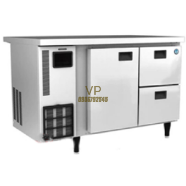 Bàn mát 1 cửa 2 ngăn kéo RTDW137MS4-D2