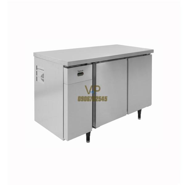   BÀN MÁT 2 CÁNH INOX FUJIMAK FVRT1575