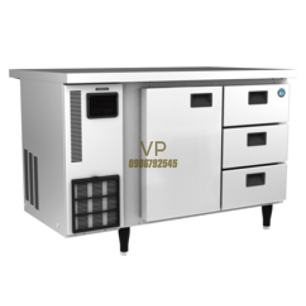 Bàn mát ngăn kéo Hoshizaki RTDW-137MS4-D3