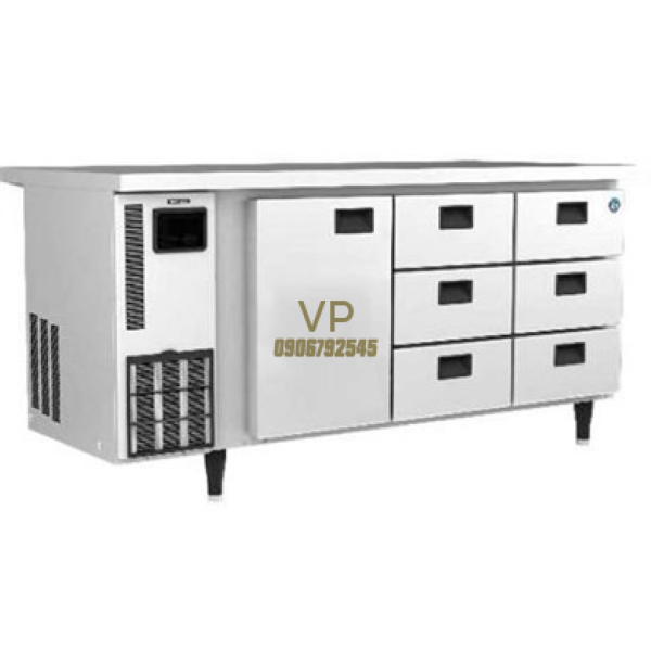 Bàn mát ngăn kéo Hoshizaki RTDW-187MS4-D33