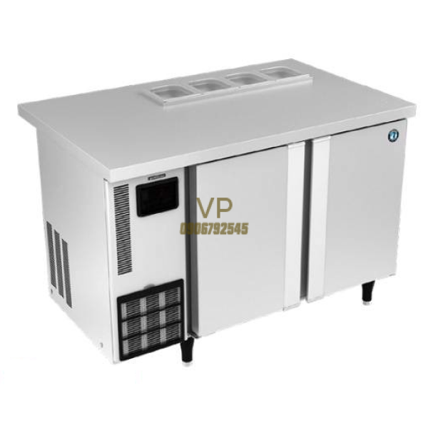 Bàn salad 2 cánh Hoshizaki RTW-120LS4-GNT