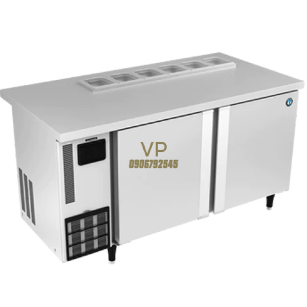 Bàn salad Hoshizaki RTW-150LS4-GNT