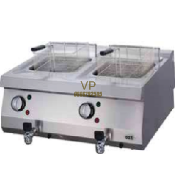 BẾP CHIÊN NHÚNG ĐÔI DÙNG GA OZTI OFGI 8070