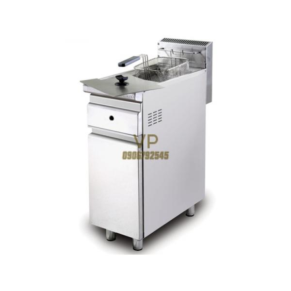 Bếp chiên nhúng đơn Berjaya FSGDF12