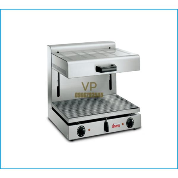 Bếp nướng Sirman Salamander PRO 1/1 G