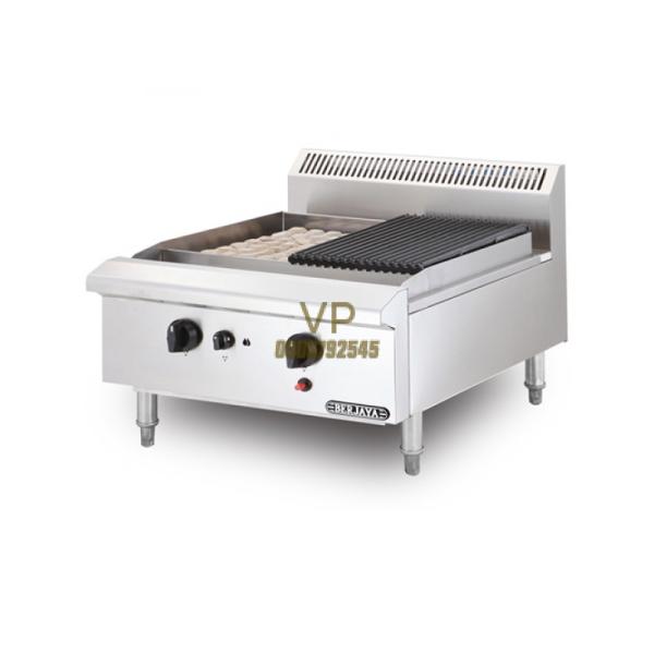 Bếp nướng than nhân tạo Berjaya CRB2B-17