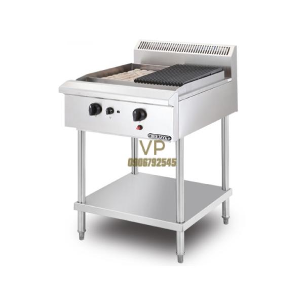 Bếp nướng than nhân tạo Berjaya CRB2BFS-17
