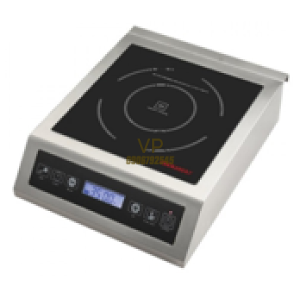 Bếp điện từ công nghiệp đơn Berjaya BJY-IC-3.5KW