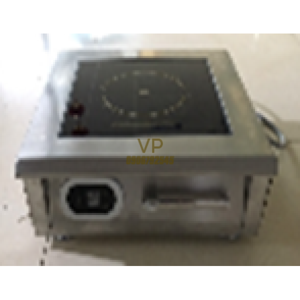 Bếp từ 5kw Phẳng núm vặn