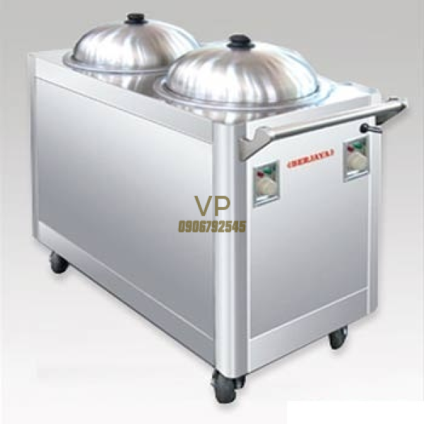 THIẾT BỊ HÂM NÓNG ĐĨA ĐƠN BJY-EDW2