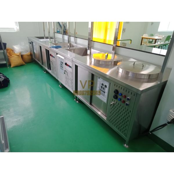 BẾP ĂN KHU CHẾ XUẤT