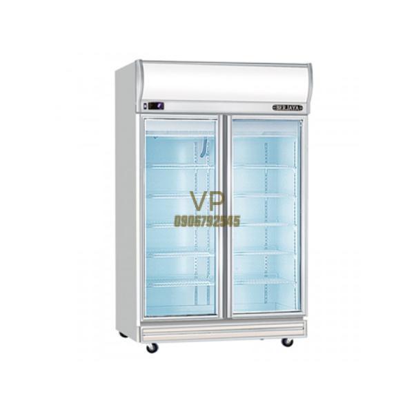 Tủ mát 2 cánh kính Berjaya 2D/DC-SM