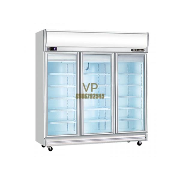 Tủ mát Berjaya 3D/DC-BH-1-G