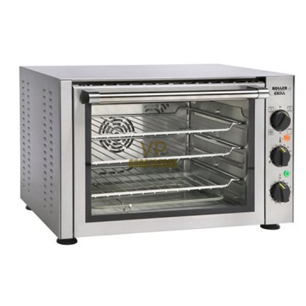 ROLLER GRILL FC 380 Lò nướng đối lưu 3 khay