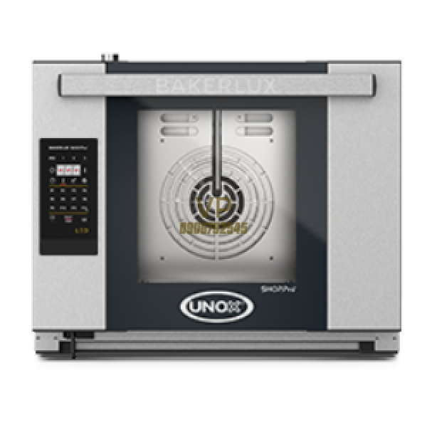 Lò nướng bánh Unox XEFT-03HS-ELDV
