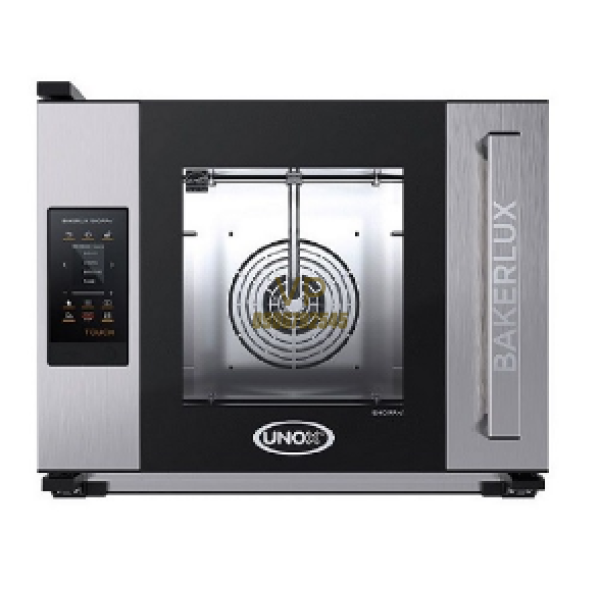 Lò nướng bánh Unox XEFT-04HS-ETRP