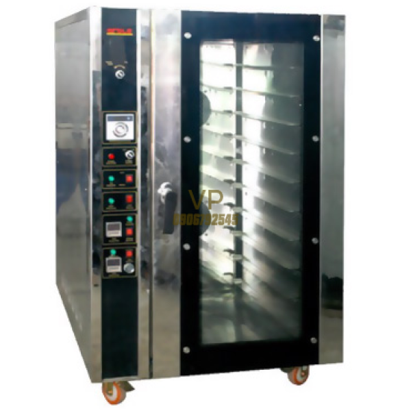 Lò nướng đối lưu công nghiệp Arble 10 khay