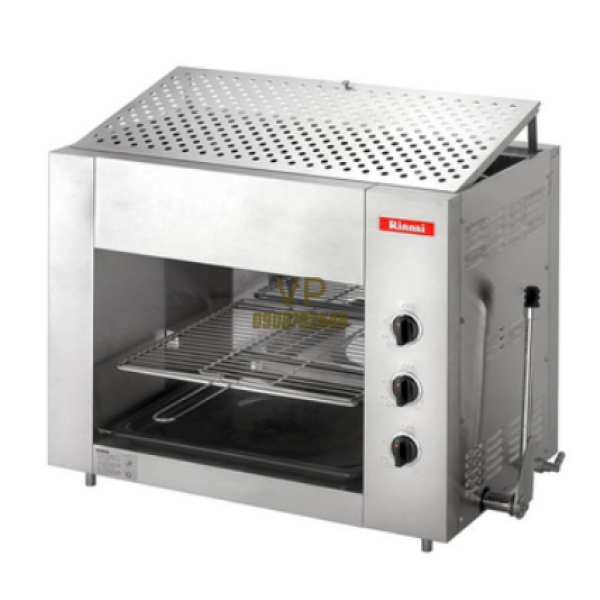 Lò nướng Rinnai salamander dùng gas RSB-923N