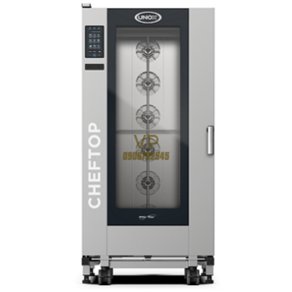 Lò nướng Unox Cheftop Mind.Maps BIG XEVL-2011-YPRS