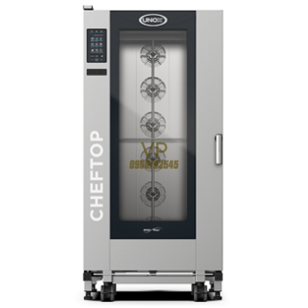 Lò nướng Unox Cheftop Mind.Maps BIG XEVL-2021-YPRS