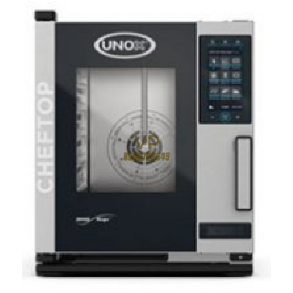 Lò nướng Unox Cheftop Mind.Maps Compact XECC-0523-EPRM