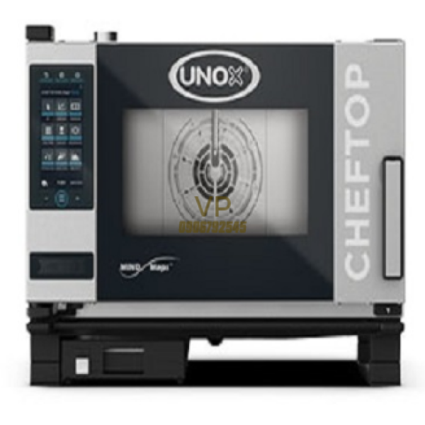 Lò nướng Unox Cheftop Mind.maps XEVC-0311-EPRM