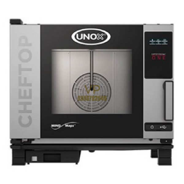 Lò nướng Unox Cheftop Mind.maps XEVC-0511-E1RM