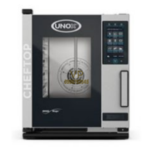 Lò nướng Unox Mind.Maps Cheftop Compact Plus 