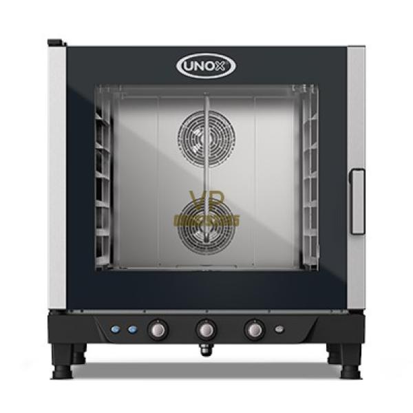 LÒ NƯỚNG ĐỐI LƯU Unox Bakerlux Eco XB693 6 Khay