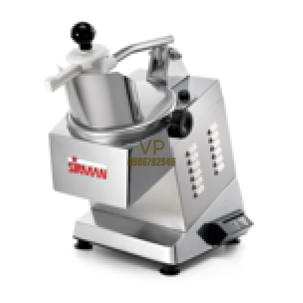 MÁY CẮT RAU CỦ SIRMAN TM INOX (2020)