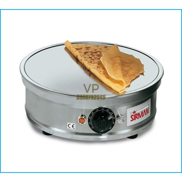 Máy làm bánh crepe Sirman Crepes 1