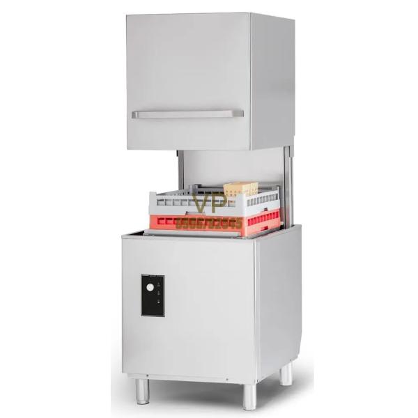 Máy rửa bát đơn Asber GE-H500 DD