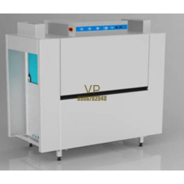 Máy rửa chén, bát băng chuyền Fuji Air FJ200LC