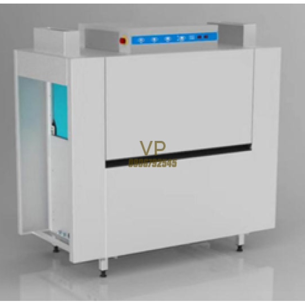Máy rửa chén, bát băng chuyền Fuji Air FJ200RC