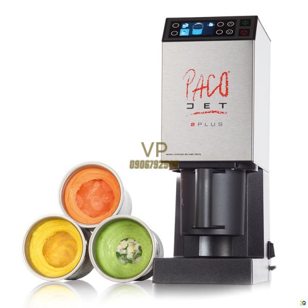 Máy xay thực phẩm SIRMAN PACOJET II PLUS