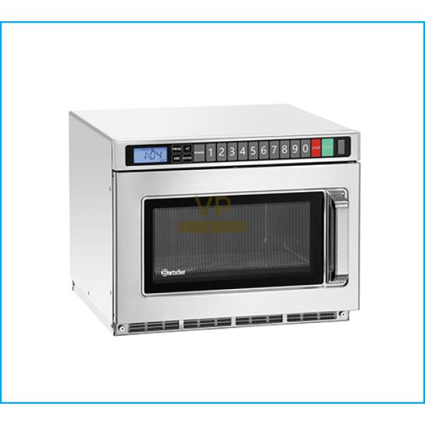 Lò vi sóng công nghiệp Bartscher 18180D 18 Lít