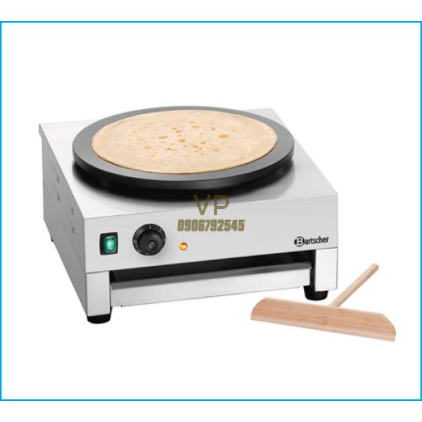 Máy nướng làm bánh Crepe BartsCher 1CP400