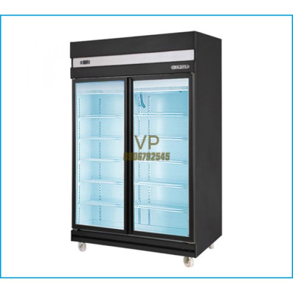 Tủ mát 2 cánh kính Berjaya 2D/DC-BBH-1