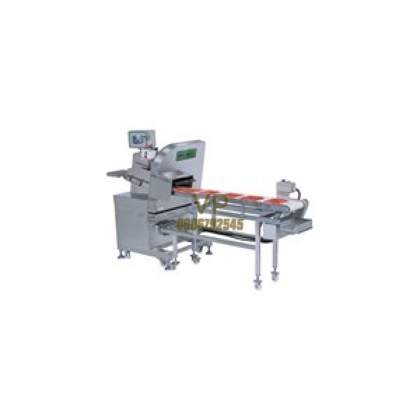 Máy Cắt Thịt Tươi Sống/ Thịt Làm Mát NYL-165V2 (Nantsune)