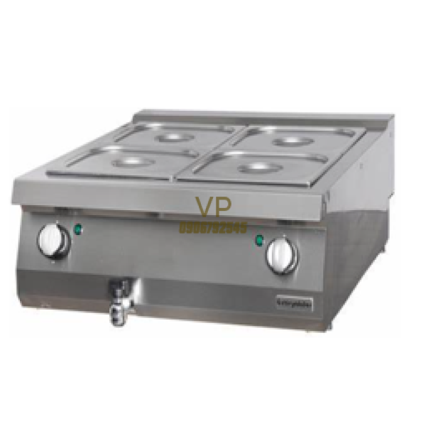 Bếp giữ nóng thức ăn đôi dùng gas Ozti OBG 8070