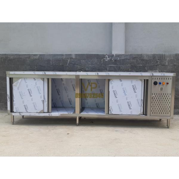 QUẦY SẤY DỤNG CỤ