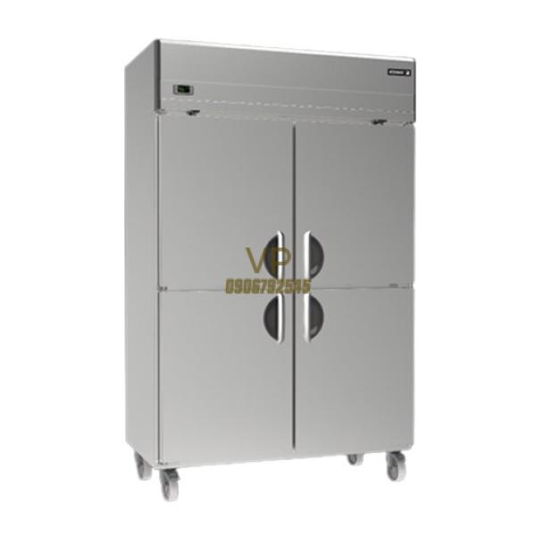  Tủ đông Sanden 4 cánh SRF3-1200i