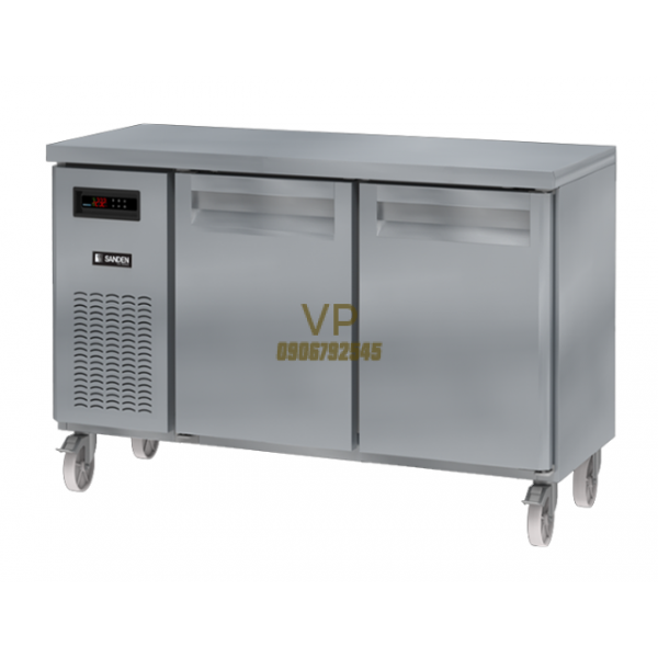 BÀN MÁT INOX SANDEN SCR3-1507-AR